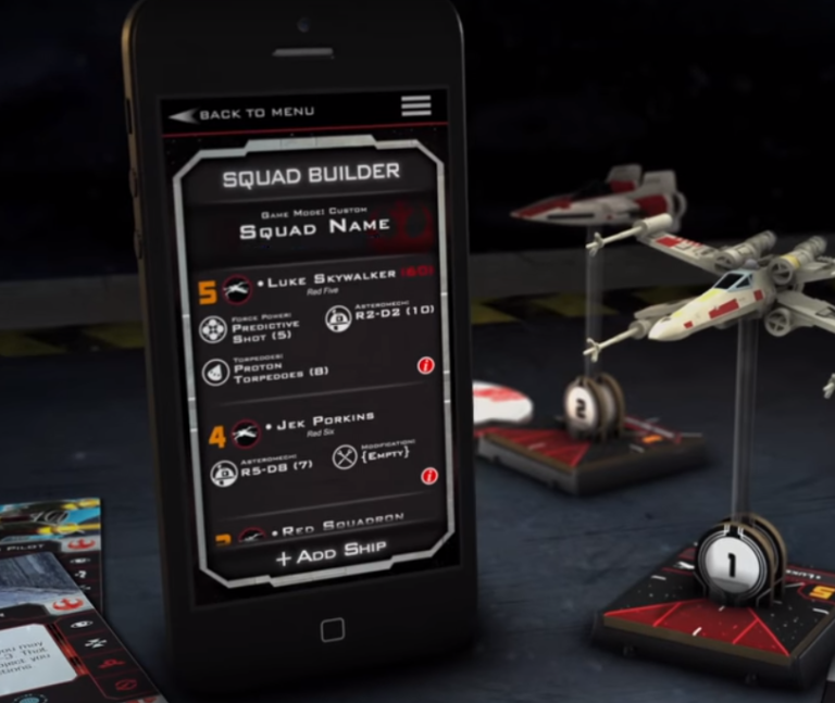 XWing Second Edition The Good and the Bad Star Wars and Tabletop News